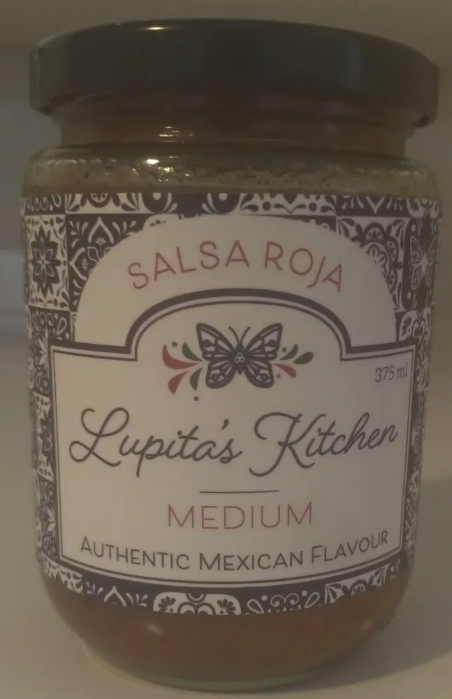 Medium Salsa Roja