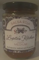 Medium Salsa Roja