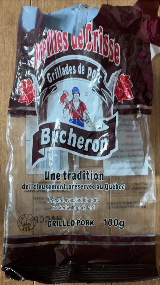 Oreilles de crisse