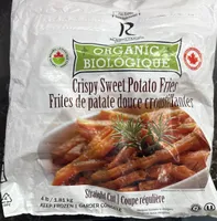 Crispy Sweet Potato Fries