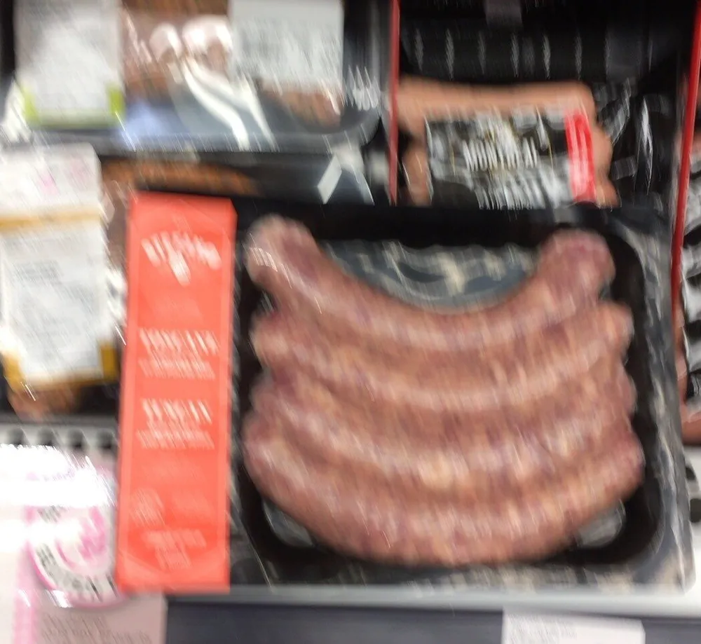 Saucisses toscane