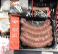 Saucisses toscane