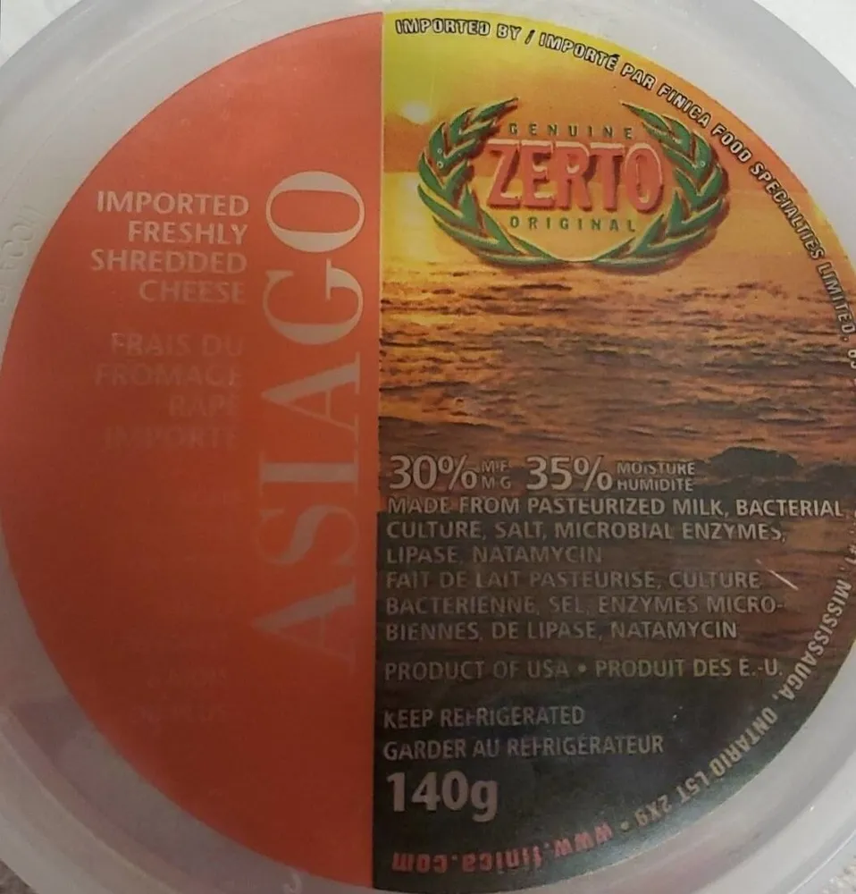 Asiago