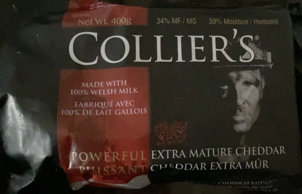 Extra Mature Cheddar