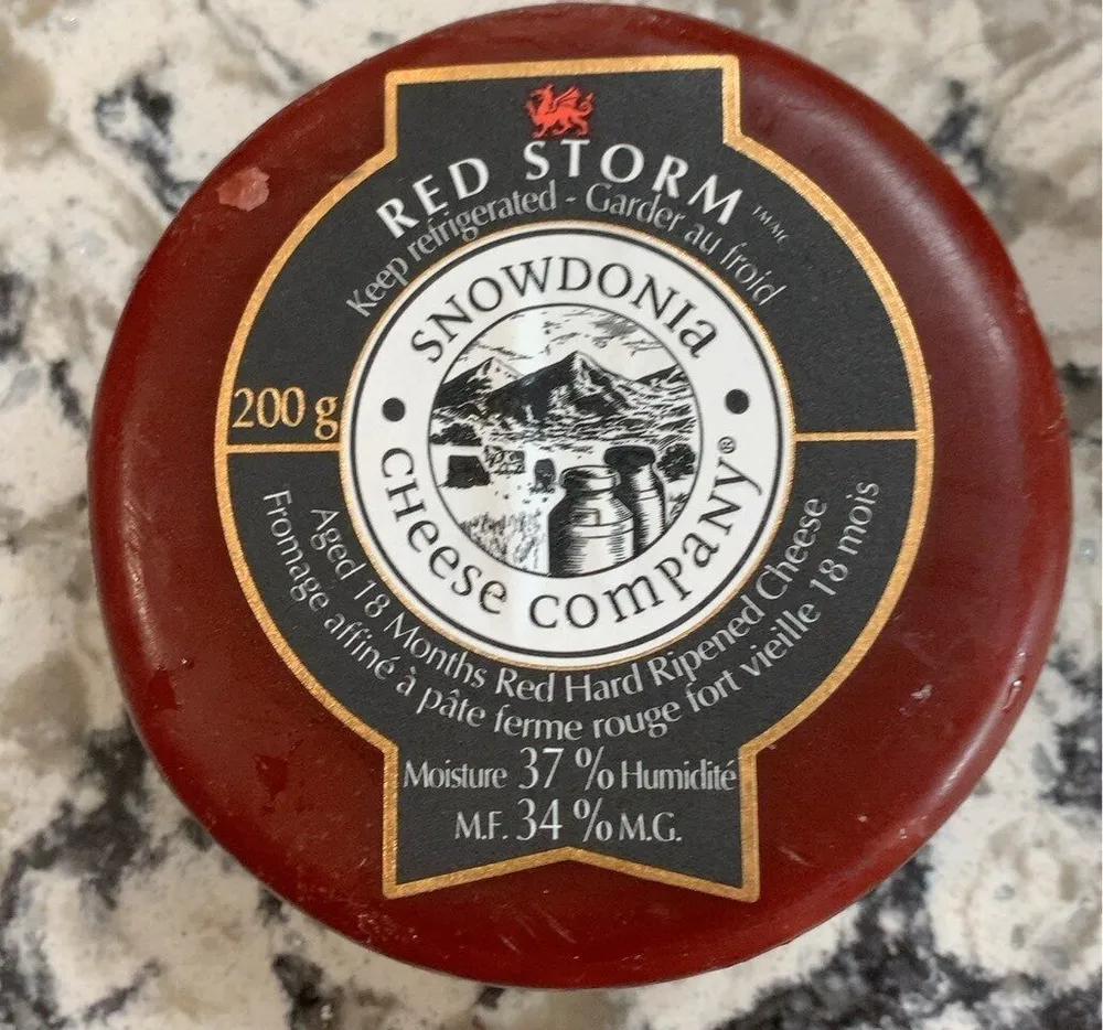 Red storm