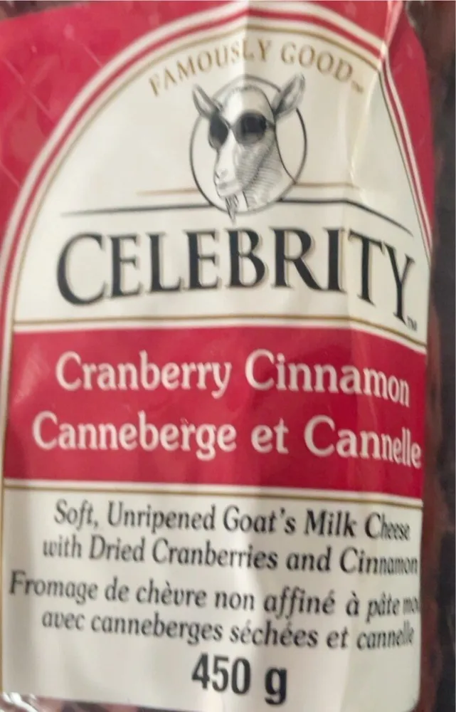 Goat cheese