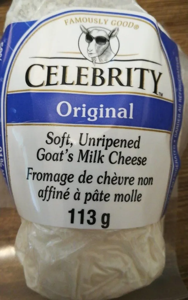 Original Goat's milk cheese