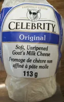 Original Goat's milk cheese