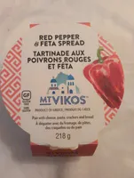 Red Pepper & Feta Spread