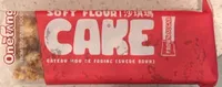 Soft flour cake