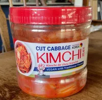 Cut Cabbage Kimchi
