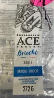 Ace brioche bagel