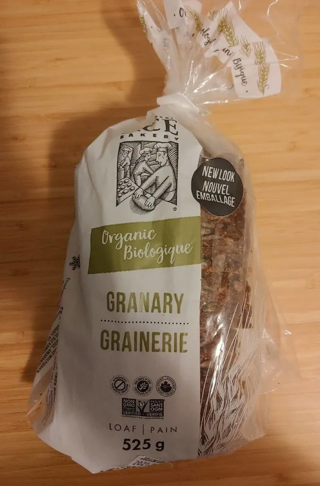 Granary loaf