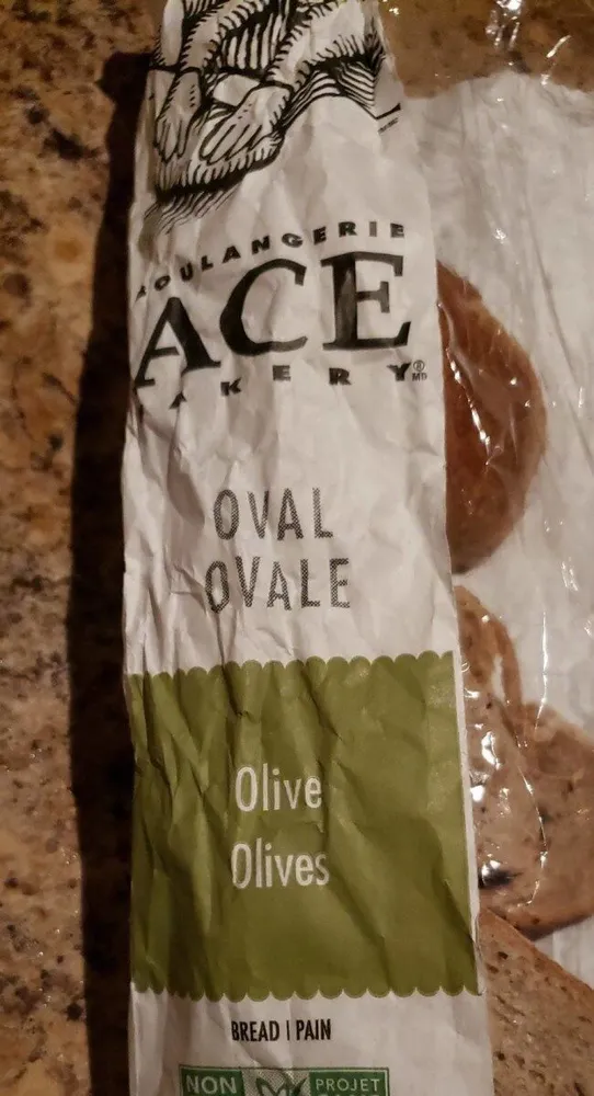 Olive Oval