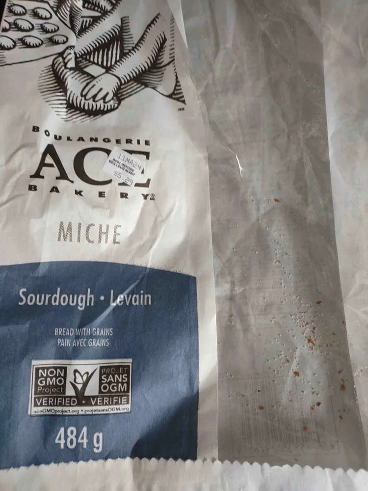 Classic Sour Miche