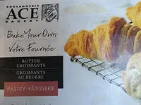 Butter Croissants