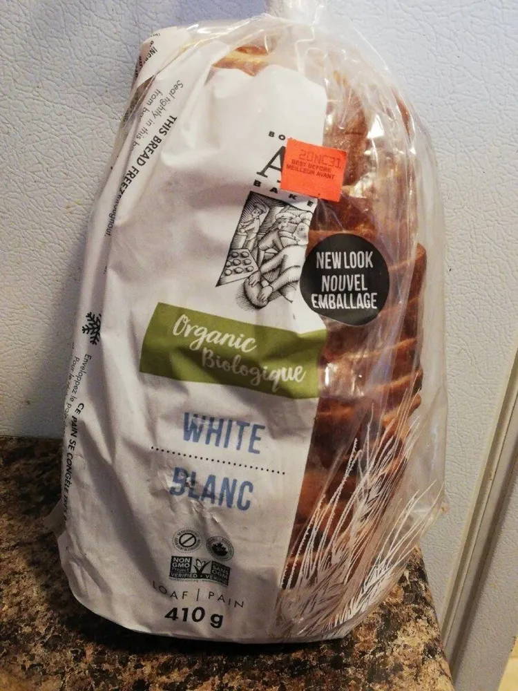 White loaf