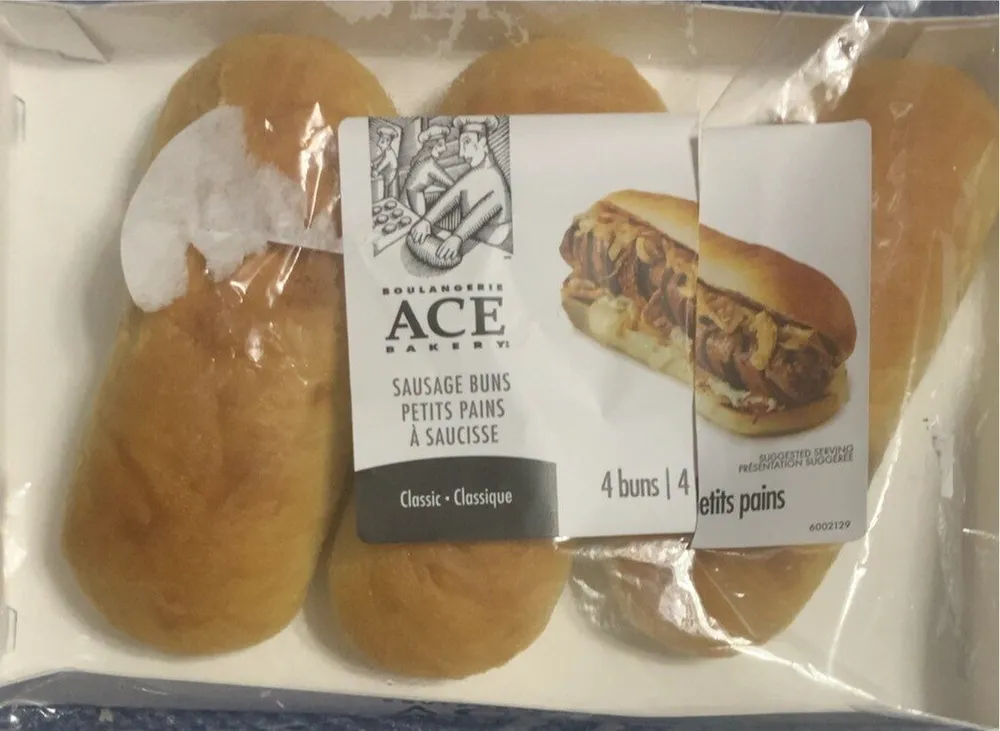 Sausage Buns Classic