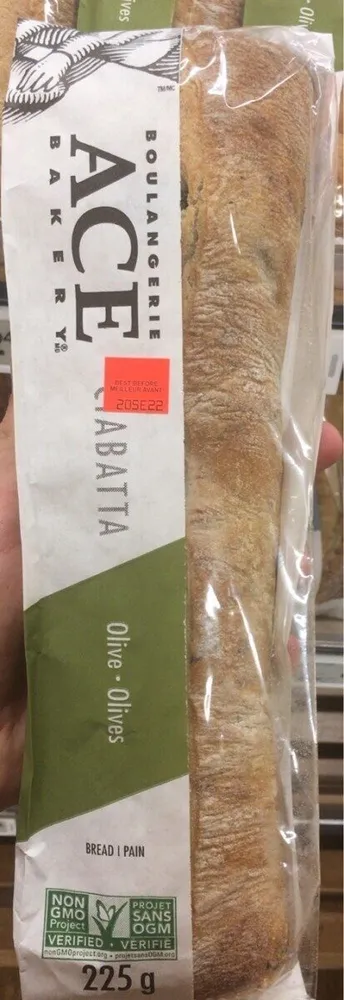 Olive Ciabatta