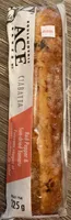 Red Pepper & Sun-Dried Tomato Ciabatta
