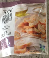 Olive Oil And Sea Salt Mini Crisps