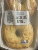 Everything Baguette Bagel