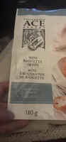 MINI BAGUETTE CRISPS