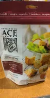 Croutons de baguette ail rôti