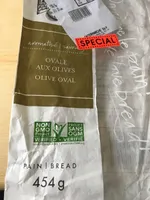 Olive Oval