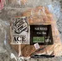 Pane Rustico/ Signature Sourdough