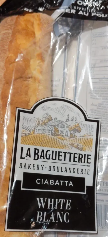 Ciabatta blanc
