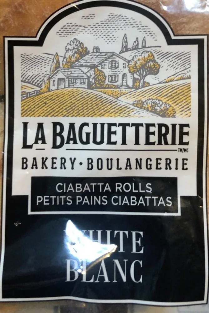 Petits Pains Ciabatta Rolls