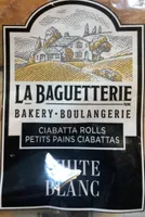 Petits Pains Ciabatta Rolls