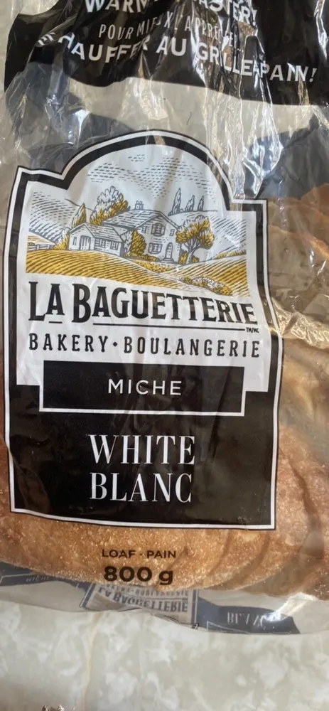 MICHE WHITE BLANC