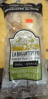 Roadted garlic