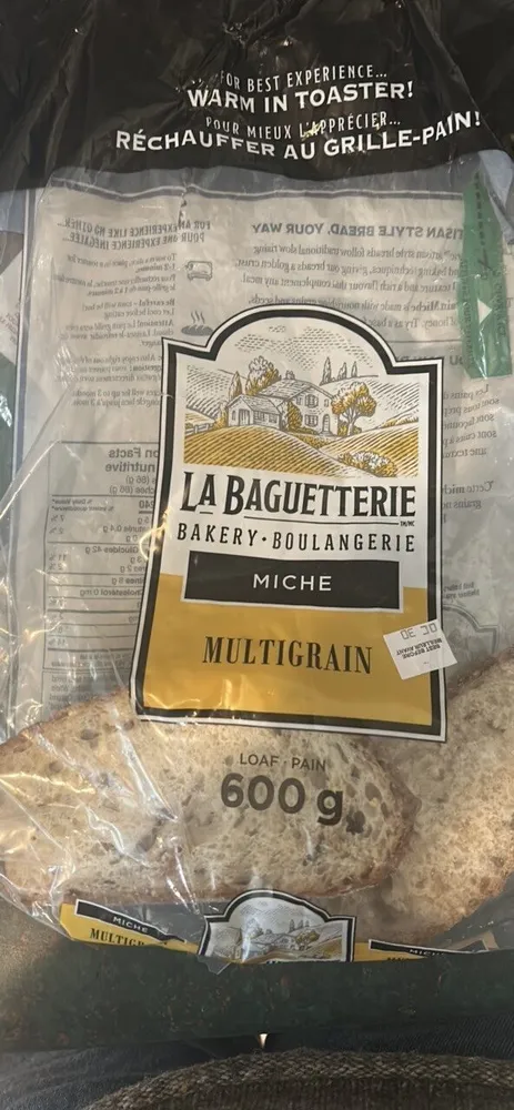 Miche multi grain