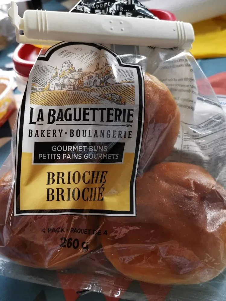 Brioche Buns
