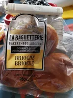 Brioche Buns
