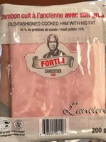 Jambon cuit a l ancienne