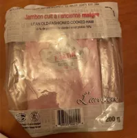 Jambon cuit a lancienne