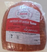 Jambon désossé fumé