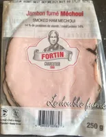 Jambon fumé Méchoui