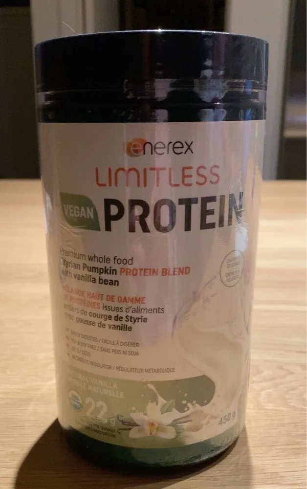 Vegan protein