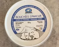 Bouchée d’amour herbes de Provence