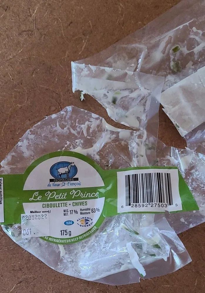 Fromagerie du Vieux St-Fançois
