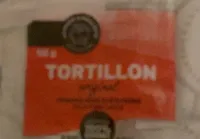 tortillon de fromange