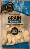 Fromage frais à pâte ferme