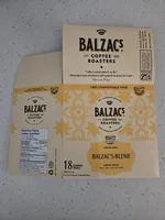 Balzac’s Blend Bold