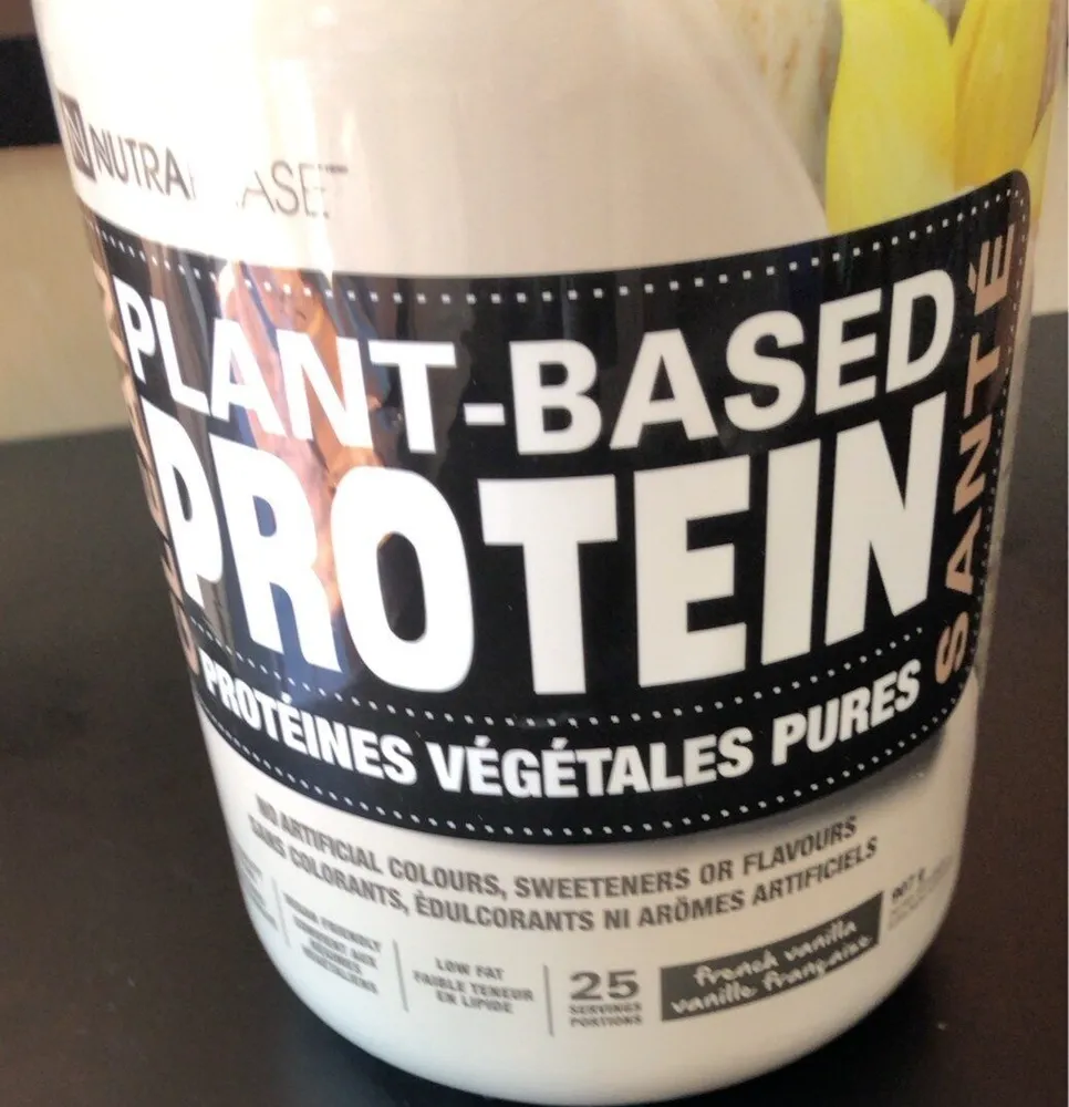 Plant baed protein