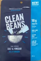 Salt and vinegar